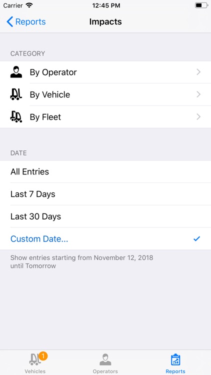 PowerFleet Control Center screenshot-7