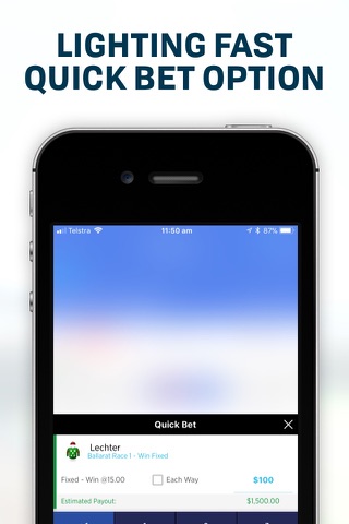 BlueBet – Online Betting App screenshot 3