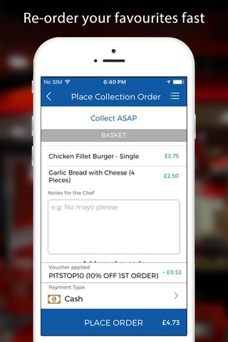 The Pit Stop Fast Food Kilkeel - náhled