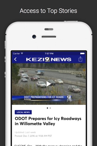 KEZI 9 News & Weather screenshot 2