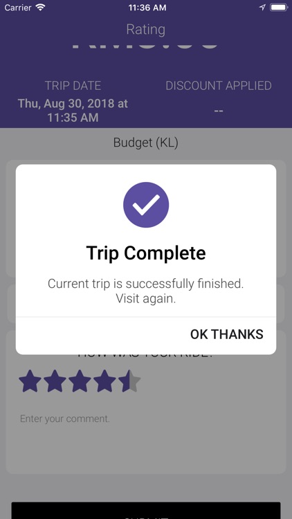 Quulo Passenger screenshot-7