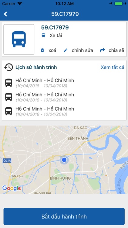 GoBook Driver screenshot-3
