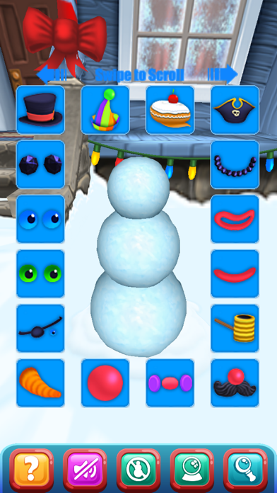 How to cancel & delete Snowman 3D from iphone & ipad 3