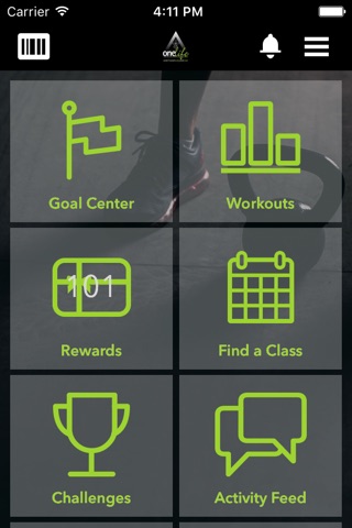 Onelife Gym screenshot 3