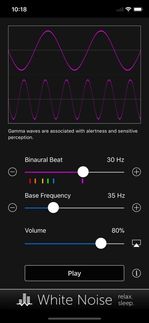 Binaural Beats Generator +(圖3)-速報App