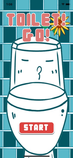 Toilet Go(圖1)-速報App