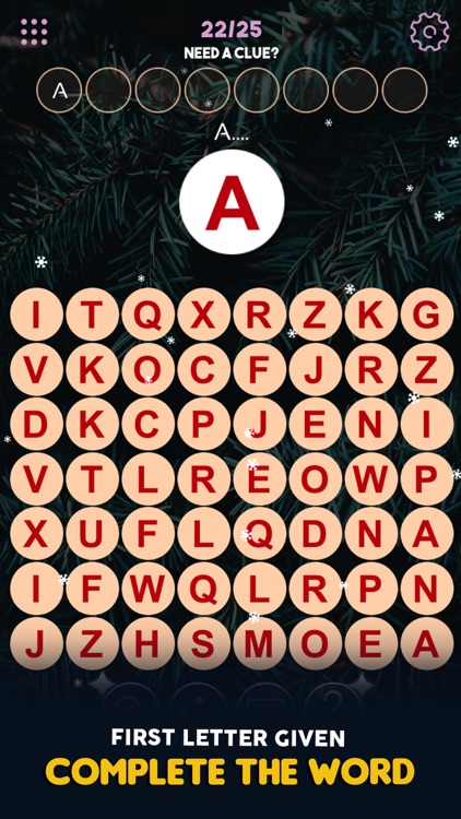 Word Tree - Word Puzzle Game