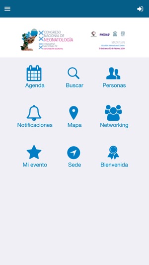 XX Congreso de Neonatología(圖2)-速報App