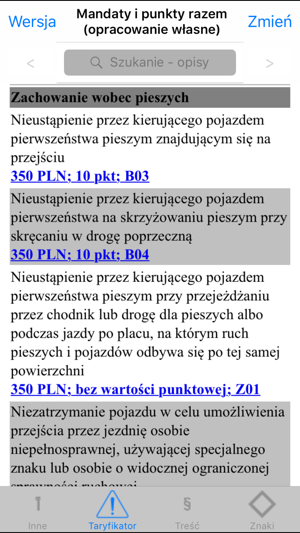 Przepisy drogowe(圖2)-速報App