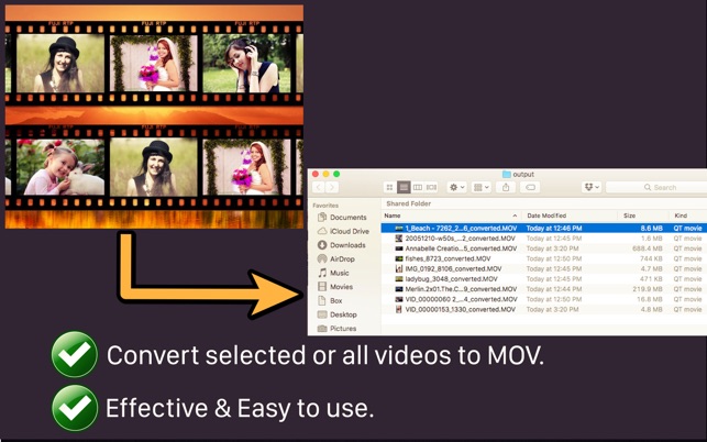 Video To MOV Converter(圖3)-速報App