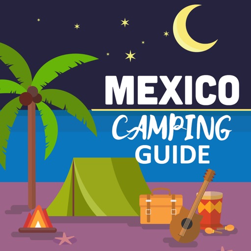 Mexico Camping Guide icon