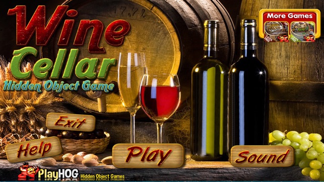 Wine Cellar Hidden Object Game(圖4)-速報App