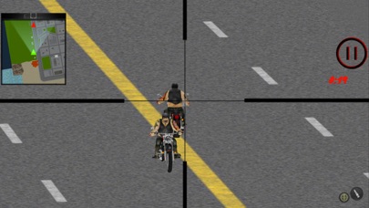 Heli Police Attack Thief Bike screenshot 3