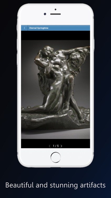 Rodin Museum Full Edition screenshot-4