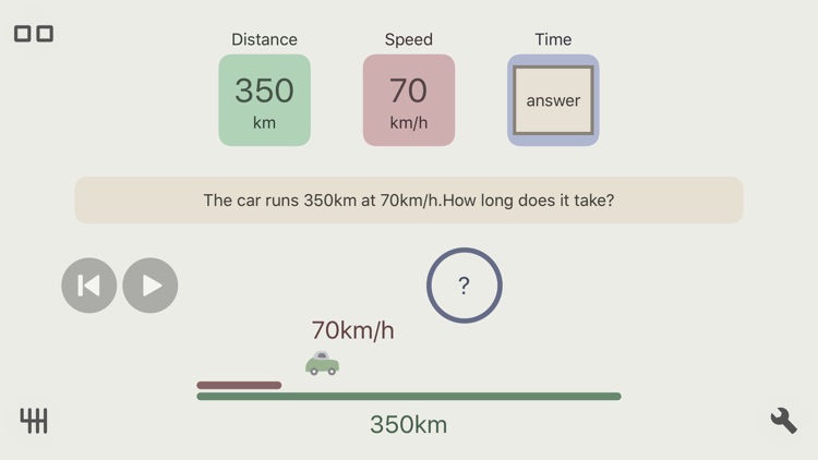 FindSpeed - distance, time and speed screenshot-3