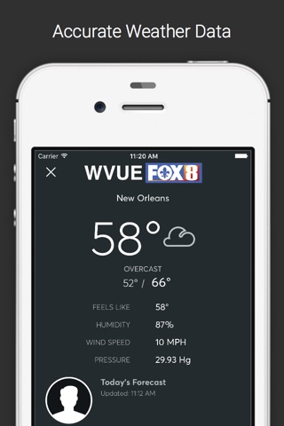 FOX 8 WVUE Mobile screenshot 3