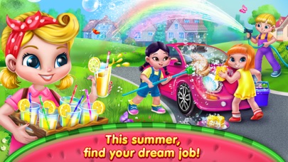 Make It Girl - Summer Dream Job Screenshot 1