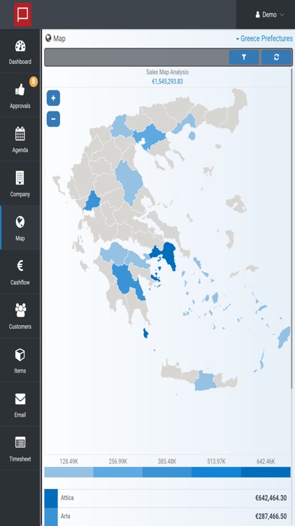 Pylon Management 17.03 screenshot-3