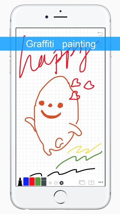 Whiteboard Brush screenshot-5