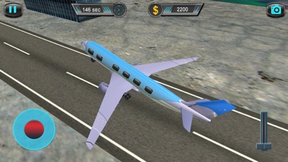 Jet Flight Simulator Game screenshot 2