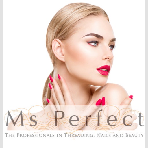 Ms Perfect - Nails icon