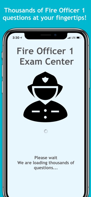 Fire Officer 1 Exam Center(圖1)-速報App