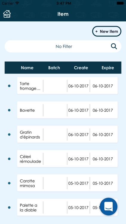 The HACCP App screenshot-4