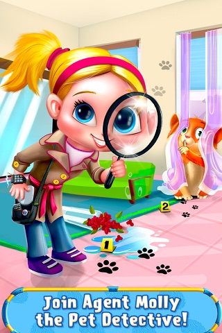 Agent Molly - Pet Detective - náhled