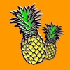 Trendy Pineapple