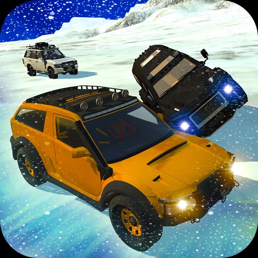 Real Snow Drift Racer icon
