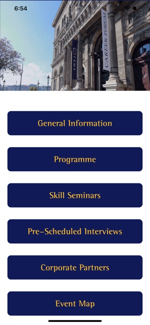 CEMS Career Forum(圖1)-速報App