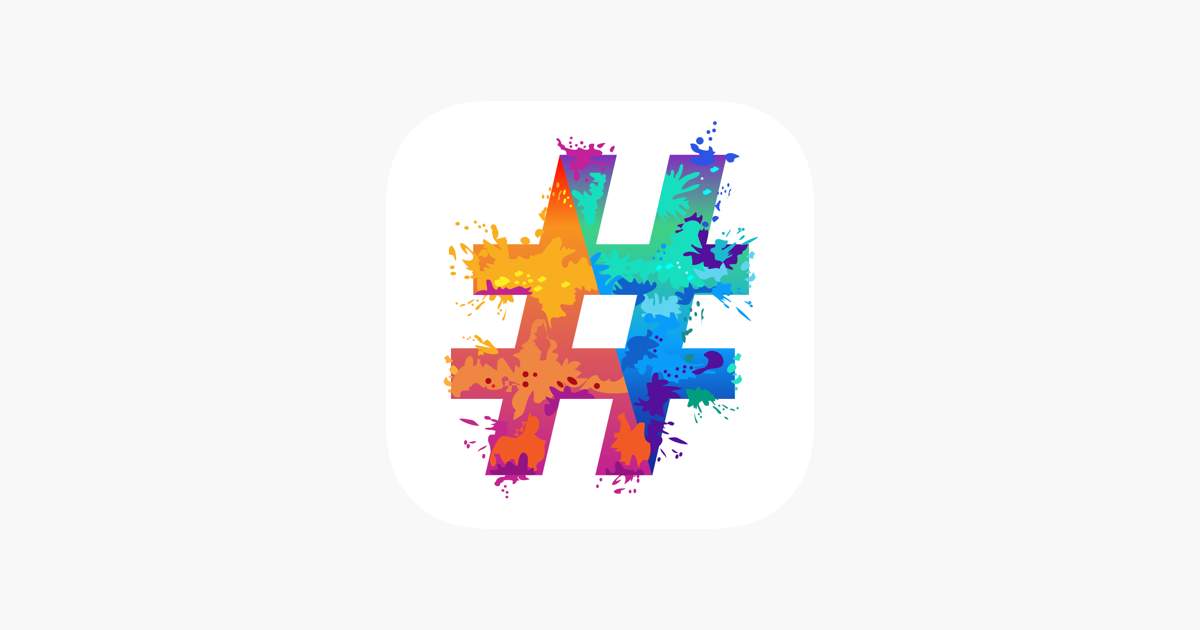 ‎Hashtag Generator #HashMe on the App Store - 1200 x 630 png 114kB