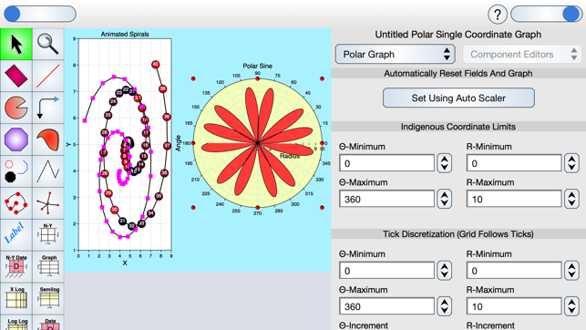 Graph IDE(圖5)-速報App