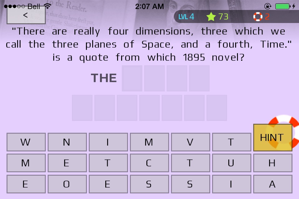 Classic Trivia screenshot 3