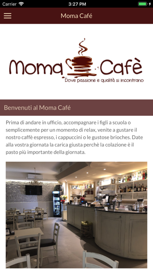 Moma Café