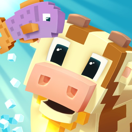 Blocky Farm