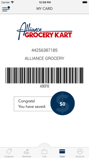 Alliance Grocery Kart(圖5)-速報App