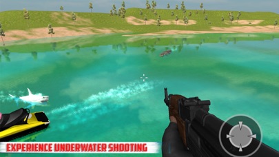 Underwater Shooting screenshot 2