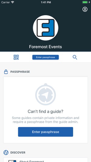 Foremost Events(圖2)-速報App