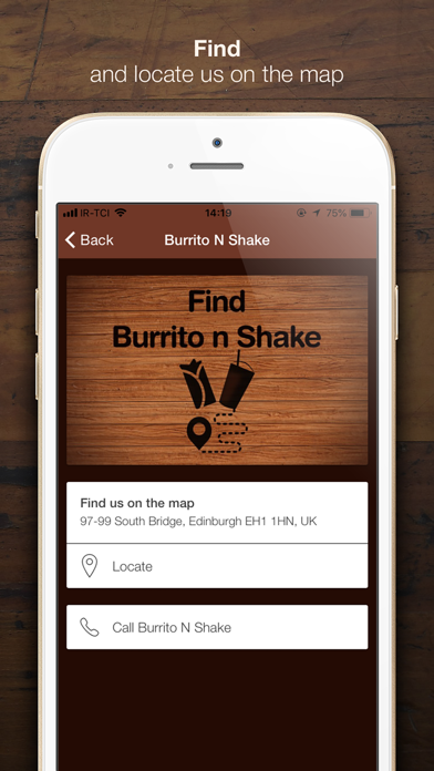 Burrito n Shake screenshot 4