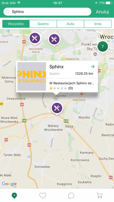 oMap.pl screenshot 3