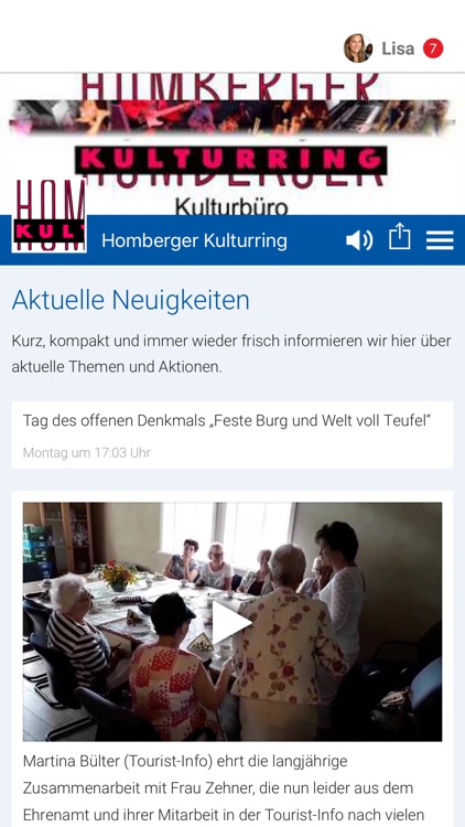 Homberger Kulturring