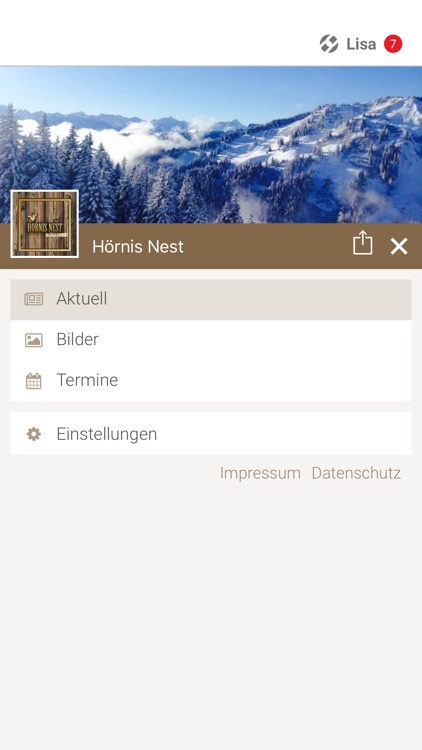 Hörnis Nest