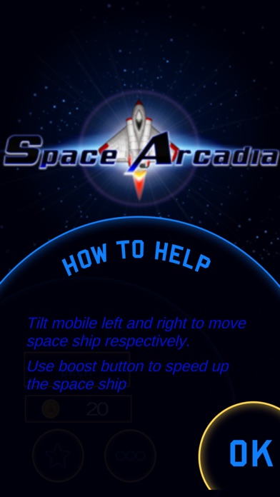 Space Arcadia screenshot 3