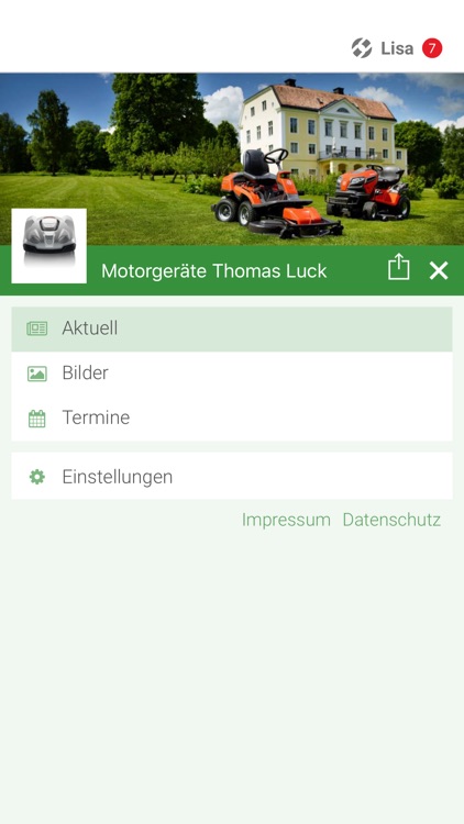 Motorgeräte Thomas Luck