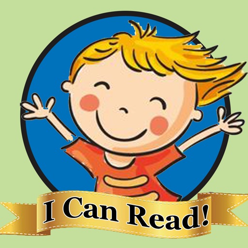 I Can Read & Make Sentence ESL Icon