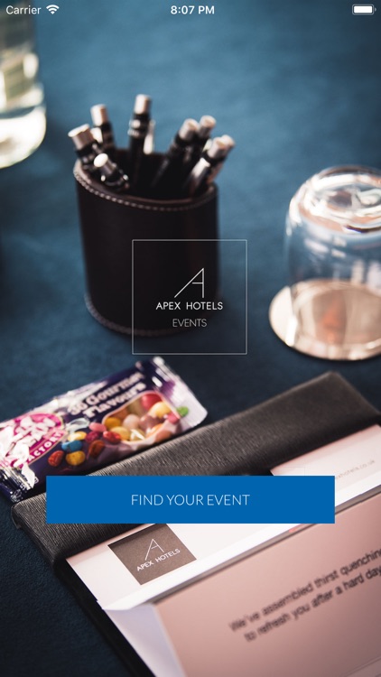 Apex Hotels Events