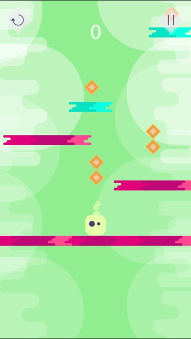 Shape Jumper Arcade screenshot 2