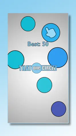 Game screenshot That One Circle mod apk