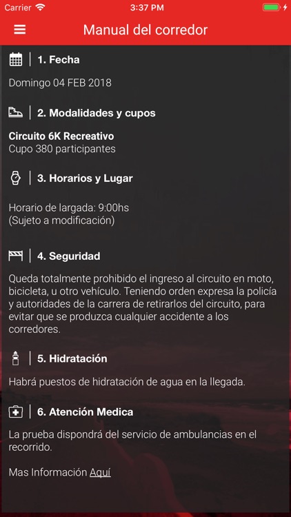 YO CORRO screenshot-4